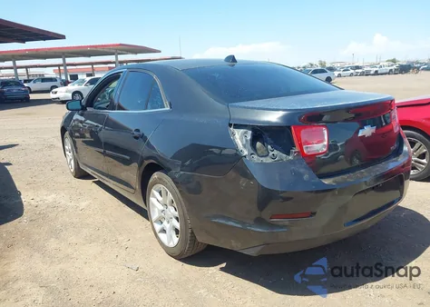 2013 Chevrolet Malibu 1Lt из США, поврежденный, VIN 1G11C5SA3DF294052